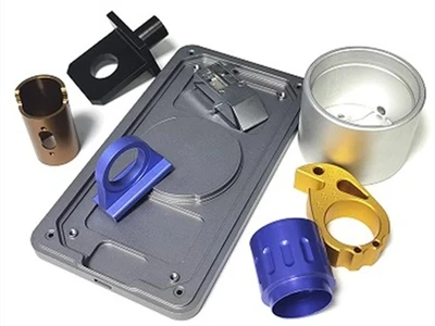Lemo are un mare avantaj pentru piesele de prelucrare a aluminiului